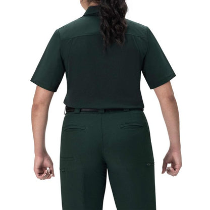 Blauer Women's FlexRS Short Sleeve ArmorSkin Base Shirt