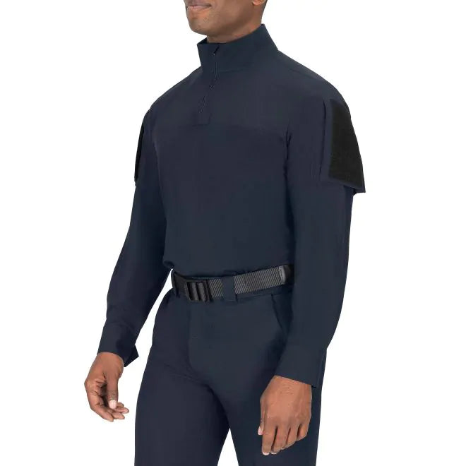 Blauer FlexRS Combat Shirt - Dark Navy