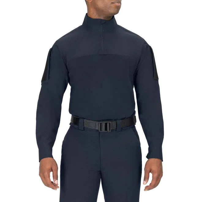 Blauer FlexRS Combat Shirt - Dark Navy