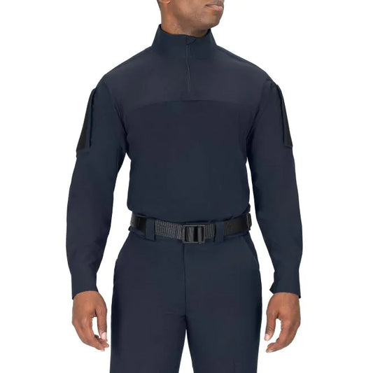 Blauer FlexRS Combat Shirt - Dark Navy