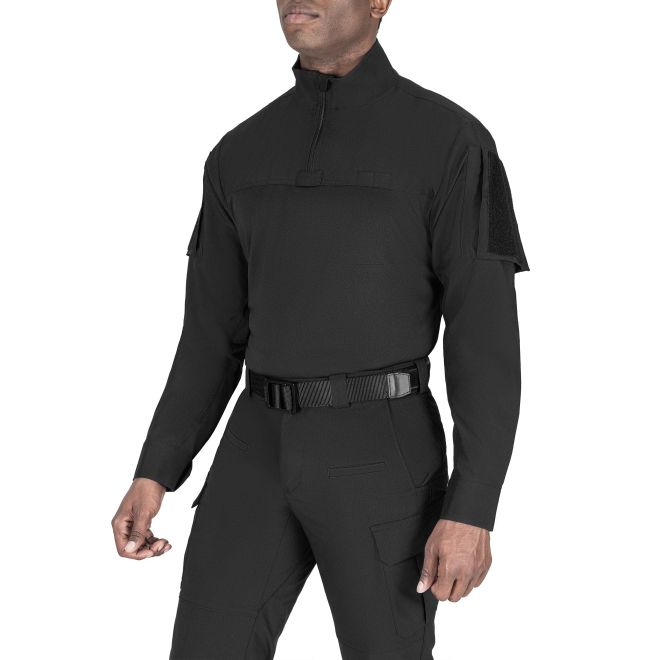 Blauer FlexRS Combat Shirt - Black