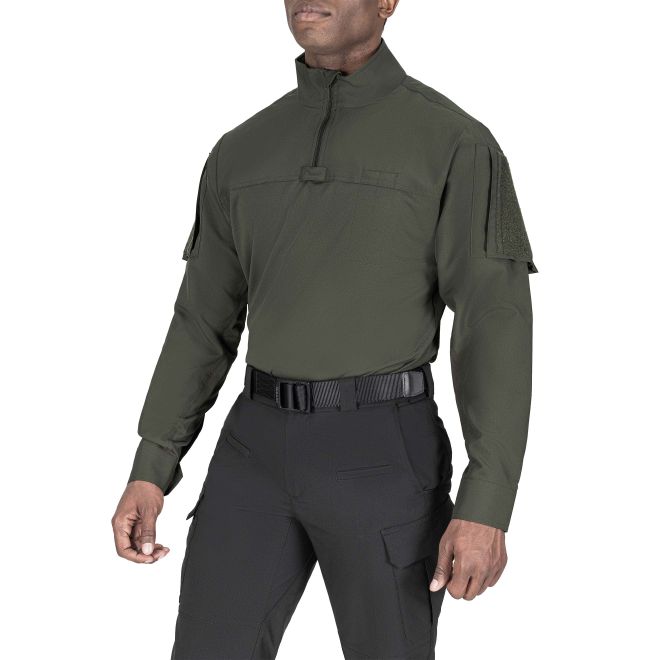 Blauer FlexRS Combat Shirt - OD Green