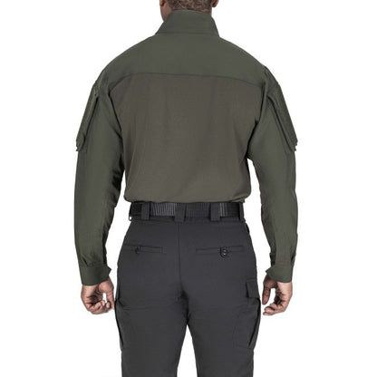 Blauer FlexRS Combat Shirt - OD Green