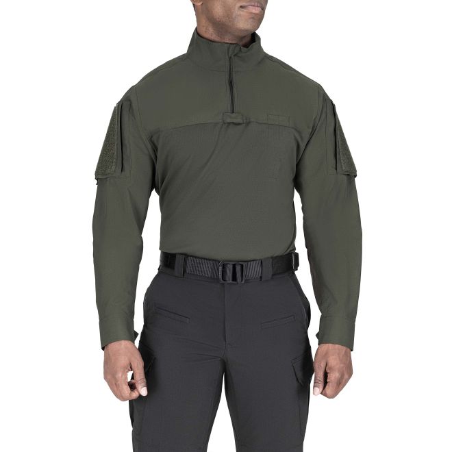 Blauer FlexRS Combat Shirt - OD Green
