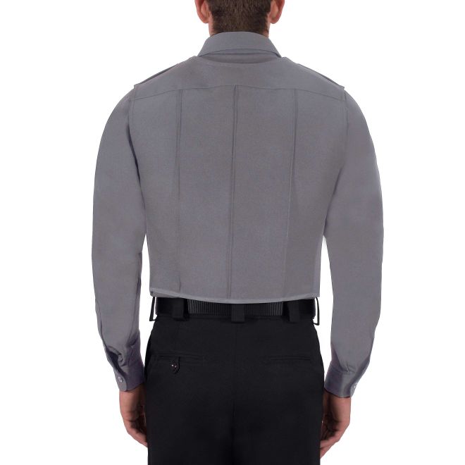 Blauer Polyester Armorskin XP - Gray