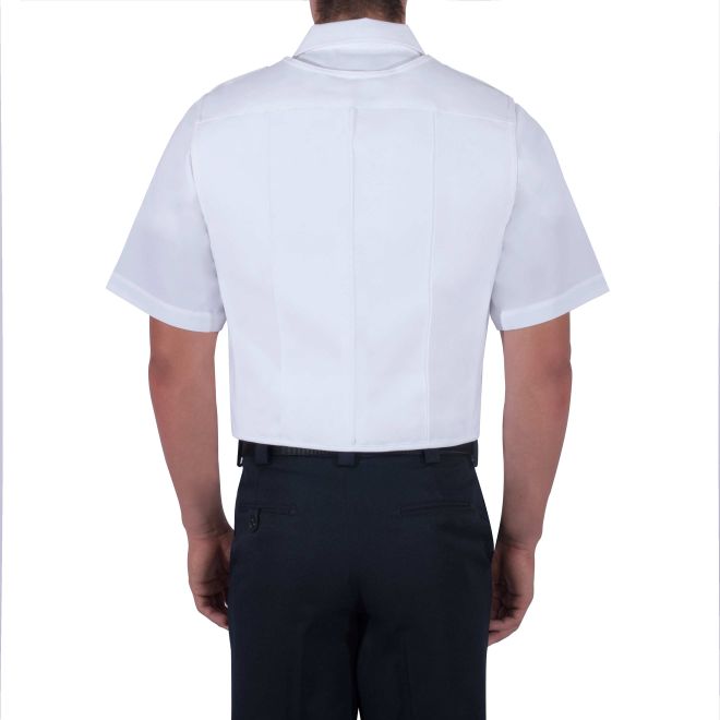 Blauer Polyester Armorskin XP - White