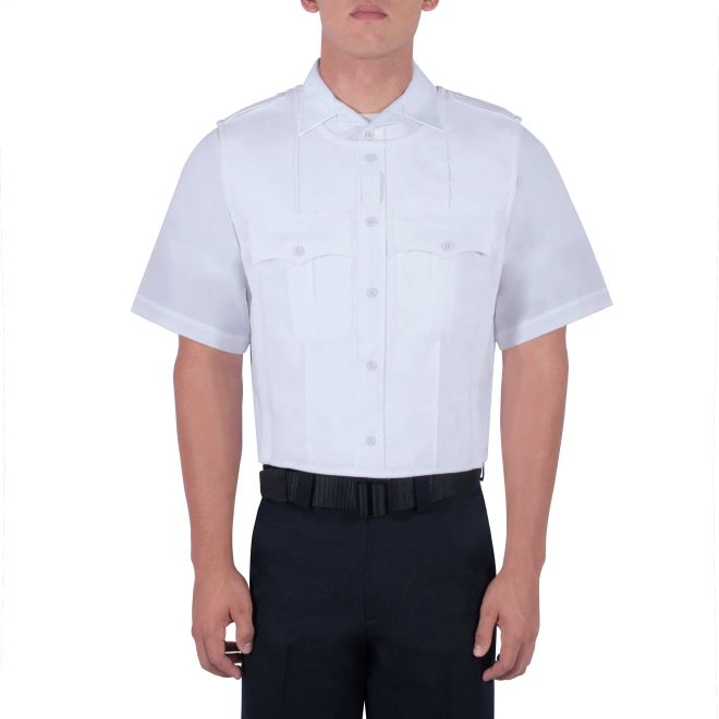 Blauer Polyester Armorskin XP - White