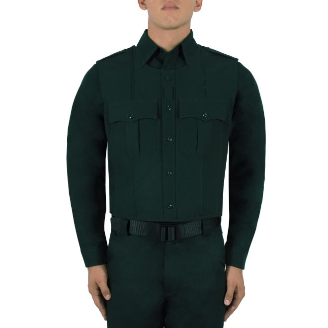 Blauer Polyester Armorskin XP - Spruce Green