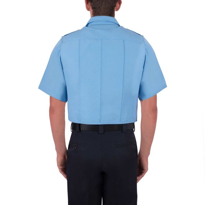 Blauer Polyester Armorskin XP - Medium Blue