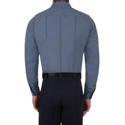 Blauer Polyester Armorskin XP - French Blue Heather