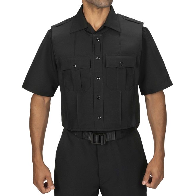 Blauer Polyester Armorskin XP - Black