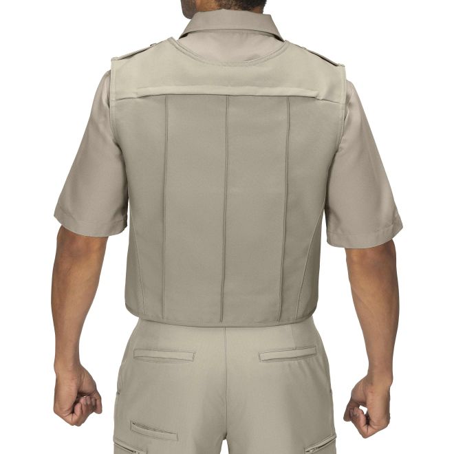 Blauer Polyester Armorskin XP - Silver Tan