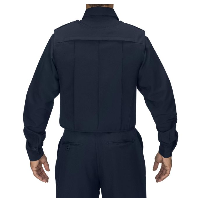 Blauer Polyester Armorskin XP