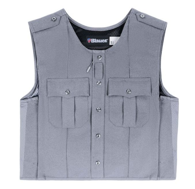 Blauer Polyester Armorskin XP