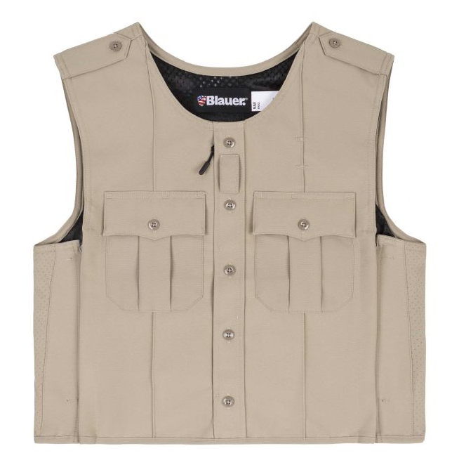 Blauer Polyester Armorskin XP