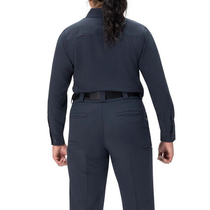 Blauer Women's Long Sleeve Polyester Armorskin Base Shirt