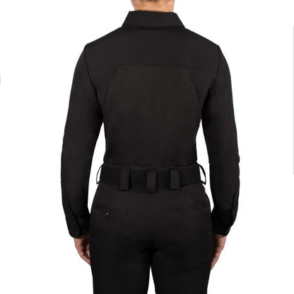 Blauer Women's Long Sleeve Polyester Armorskin Base Shirt
