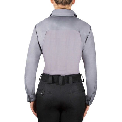 Blauer Women's Long Sleeve Polyester Armorskin Base Shirt
