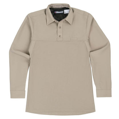 Blauer Women's Long Sleeve Polyester Armorskin Base Shirt
