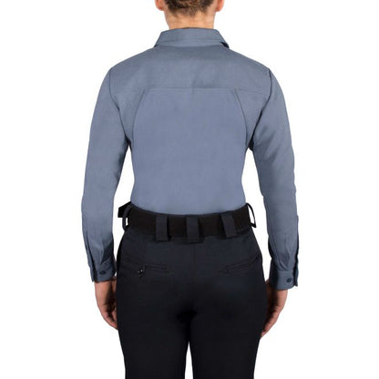 Blauer Women's Long Sleeve Polyester Armorskin Base Shirt