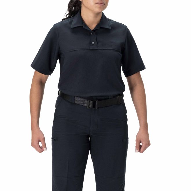 Blauer Women'S Short Sleeve Polyester Armorskin Base Shirt