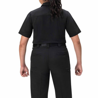 Blauer Women'S Short Sleeve Polyester Armorskin Base Shirt