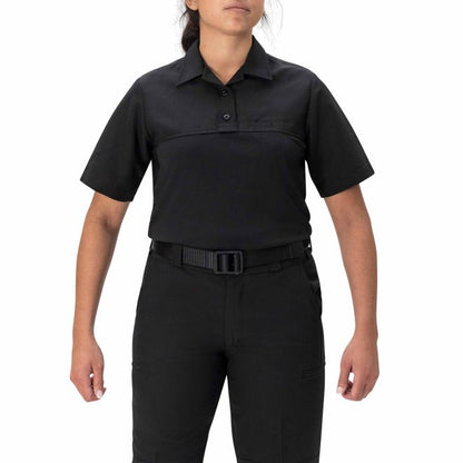 Blauer Women'S Short Sleeve Polyester Armorskin Base Shirt