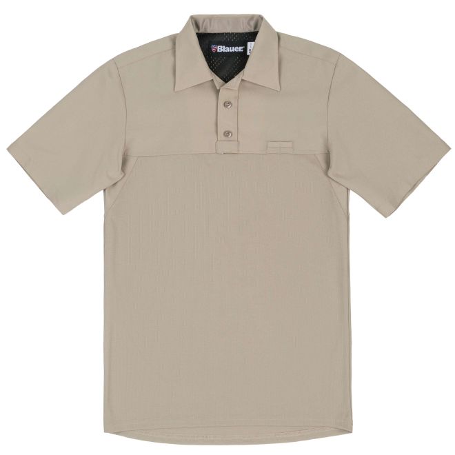 Blauer Women'S Short Sleeve Polyester Armorskin Base Shirt