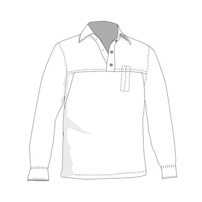 Blauer Women's FlexPro Armorskin Long Sleeve Base Shirt