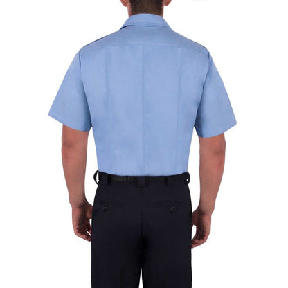 Blauer Short Sleeve Cotton Shirt