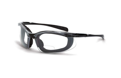 Crossfire® Concept 84420 Foam Lined Bifocal Safety Eyewear
