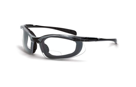 Crossfire® Concept 84420 Foam Lined Bifocal Safety Eyewear
