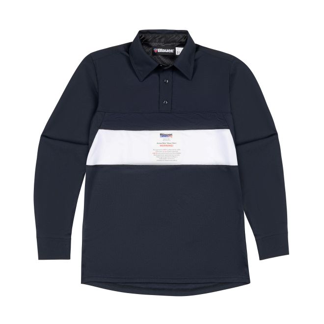 Blauer Lapd Wool Long Sleeve Armorskin Base Shirt