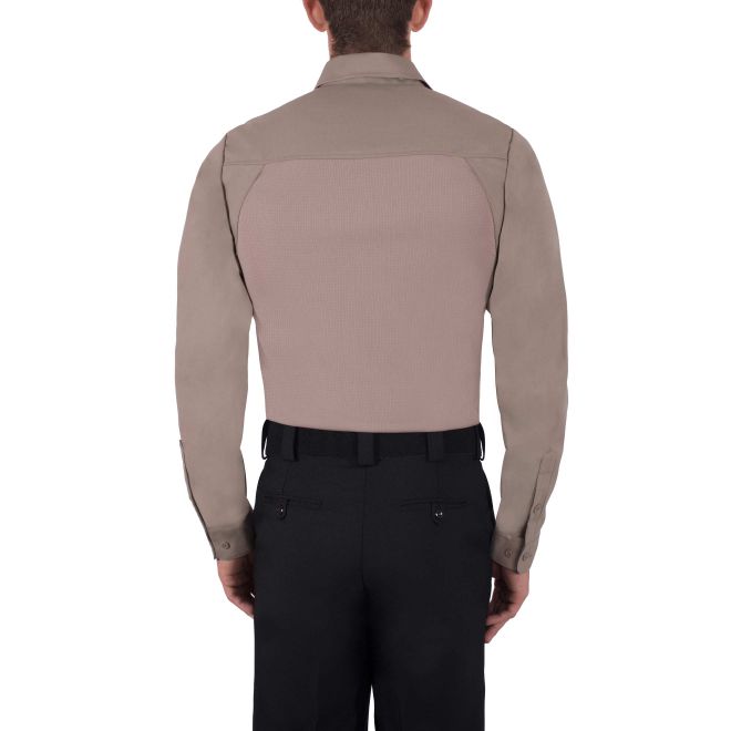 Blauer Long Sleeve Wool Armorskin Base Shirts