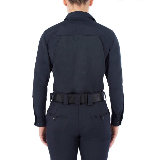 Blauer Women'S Long Sleeve Wool Armorskin Base Shirt