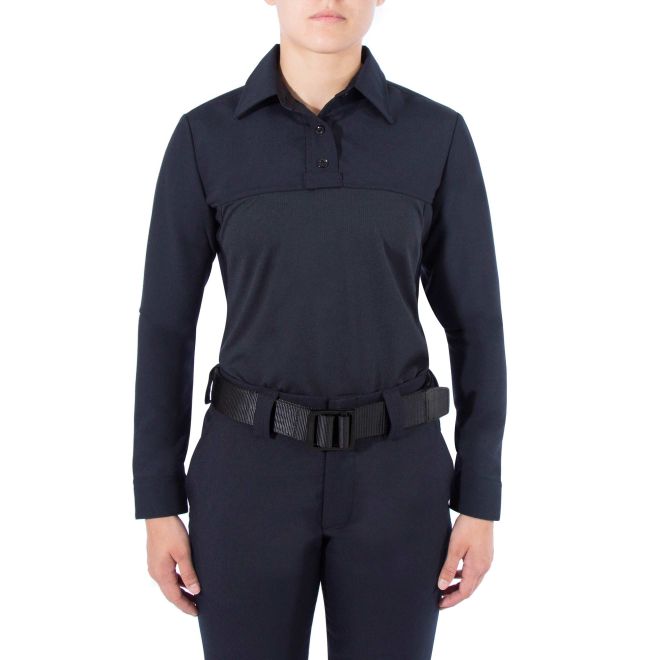 Blauer Women'S Long Sleeve Wool Armorskin Base Shirt