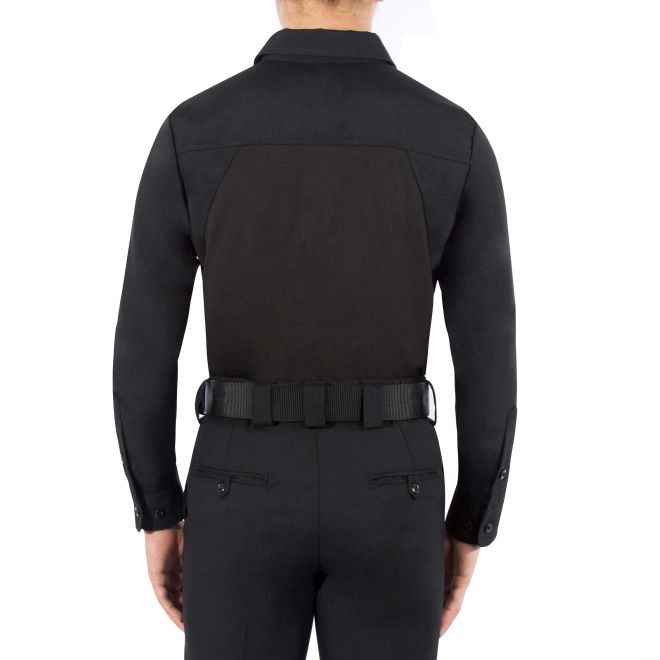 Blauer Women'S Long Sleeve Wool Armorskin Base Shirt