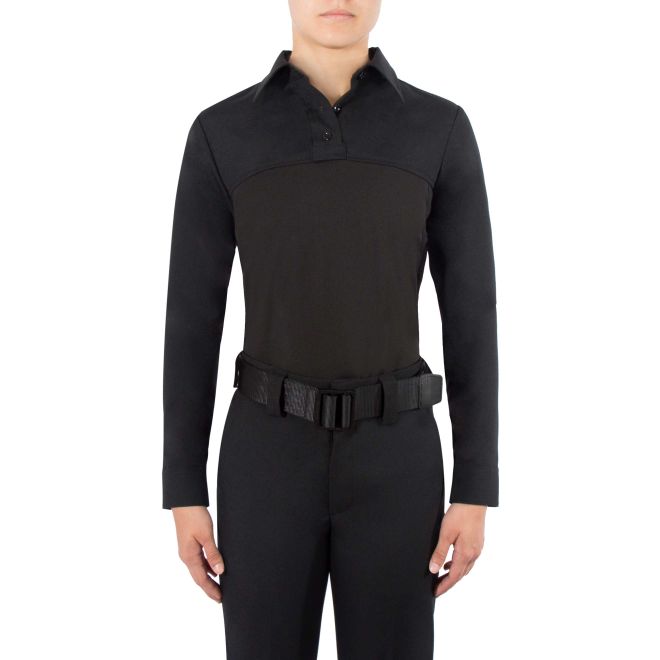 Blauer Women'S Long Sleeve Wool Armorskin Base Shirt