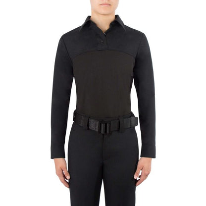 Blauer Women'S Long Sleeve Wool Armorskin Base Shirt