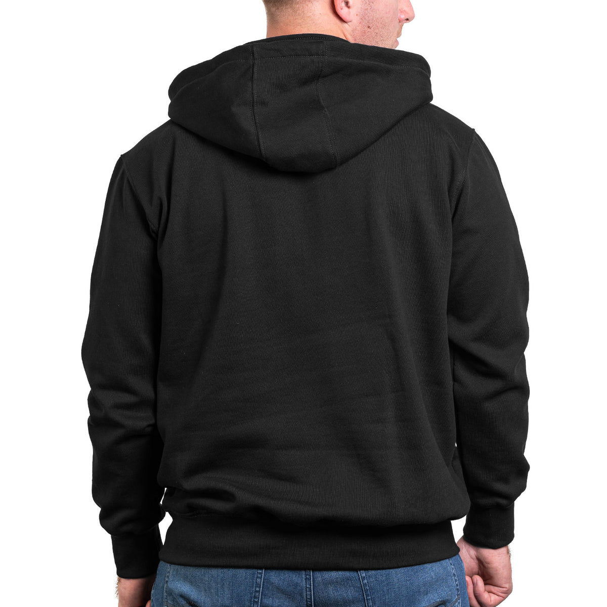 Game Sportswear The Heavyweight Hooded Job Shirt