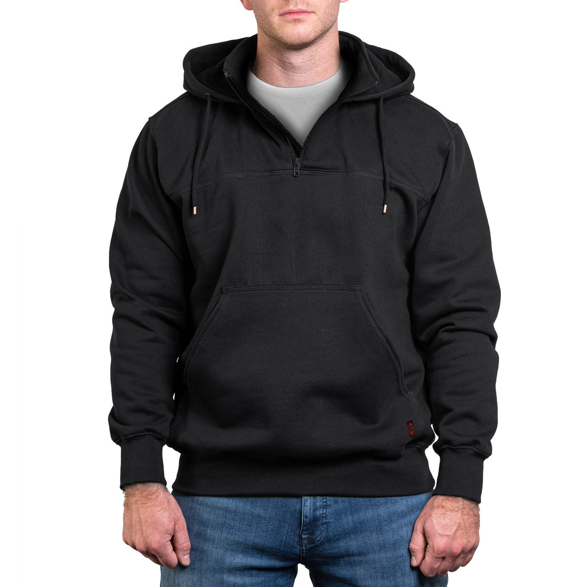 Game Sportswear The Heavyweight Hooded Job Shirt