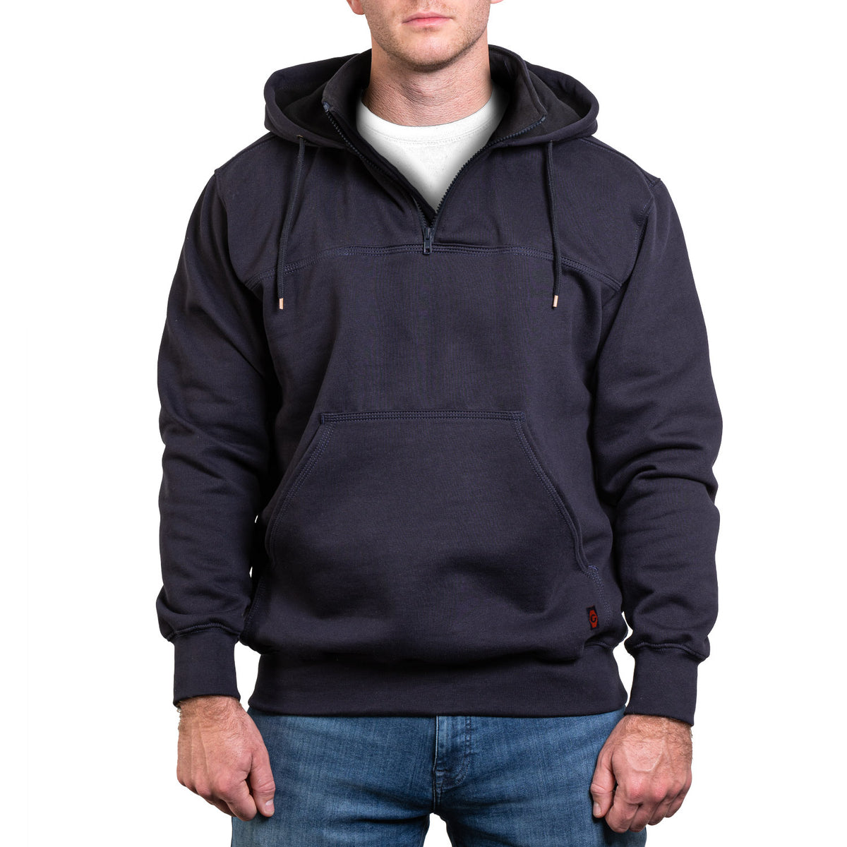 Game Sportswear The Heavyweight Hooded Job Shirt