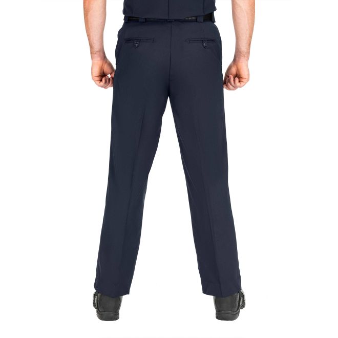 Blauer 4-Pocket Wool LT Pants, Dark Navy (Size 28-38)