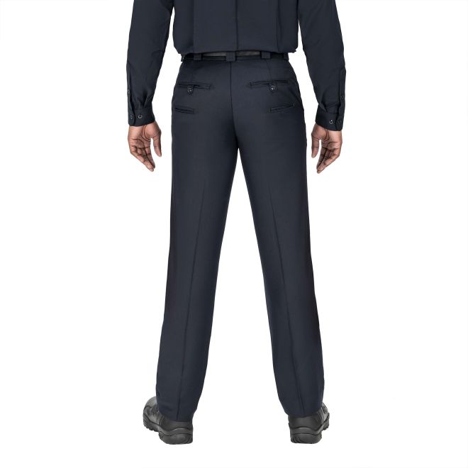 Blauer 8-Pocket Wool Pants, Dark Navy
