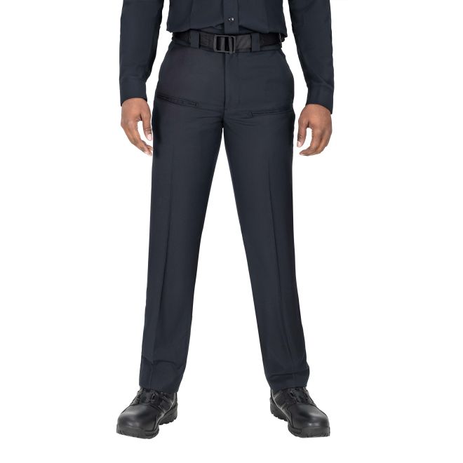 Blauer 8-Pocket Wool Pants, Dark Navy