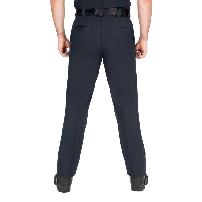 Blauer 4-Pocket Wool Pants, Dark Navy (Size 28-36)