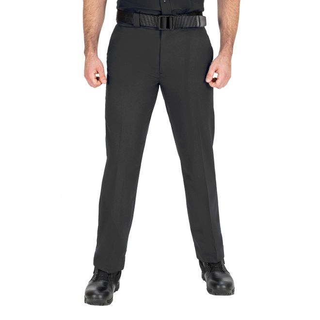 Blauer 4-Pocket Wool Pants, Black (Size 46-62)