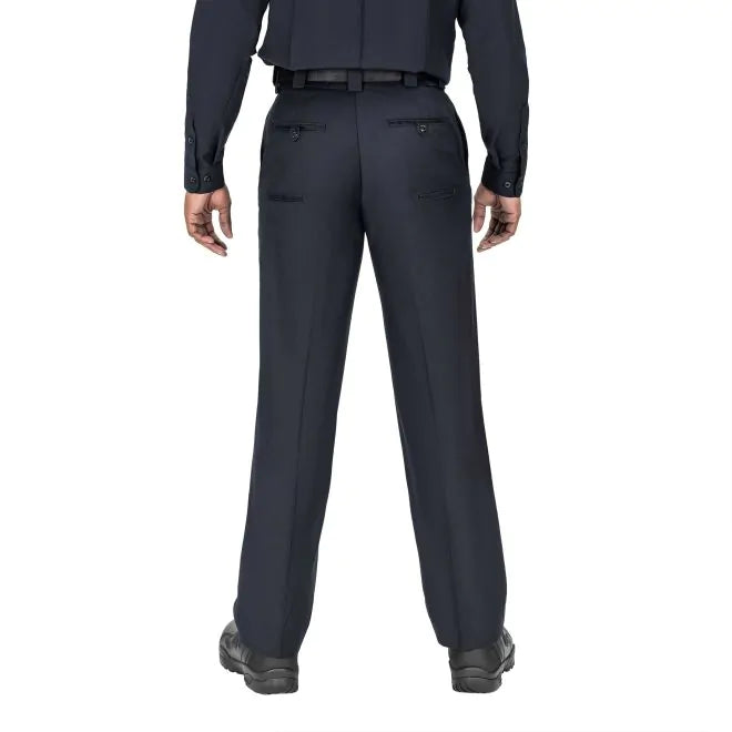 Blauer 6 Pocket Wool Pants, Dark Navy