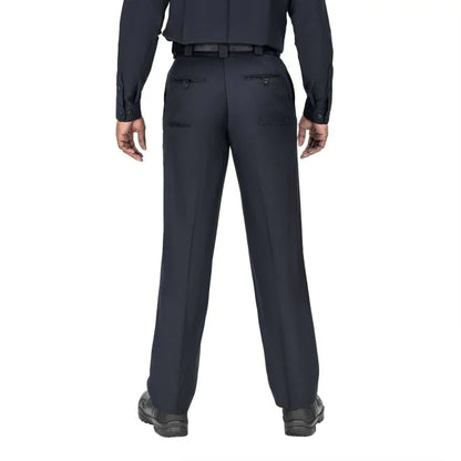 Blauer 6 Pocket Wool Pants, Dark Navy