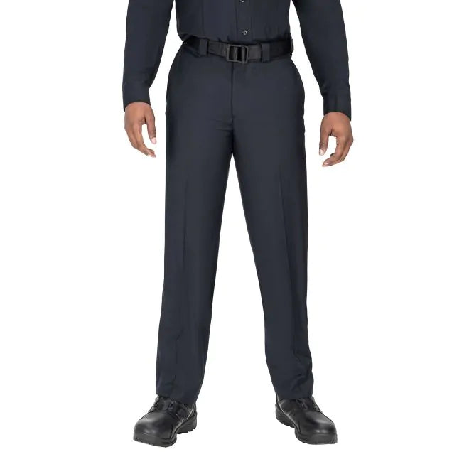 Blauer 6 Pocket Wool Pants, Dark Navy